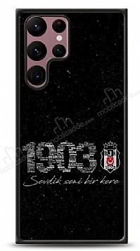 Dafoni Glossy Samsung Galaxy S22 Ultra 5G Lisansl 1903 Tipografi Klf