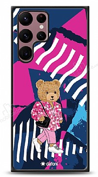 Dafoni Art Samsung Galaxy S22 Ultra 5G Pinky Day Klf
