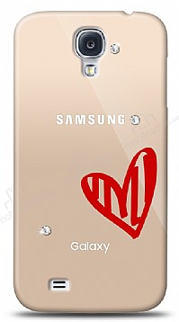 Samsung Galaxy S4 3 Ta Love Klf