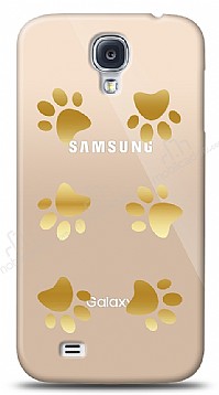 Samsung Galaxy S4 Gold Patiler Klf