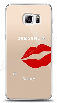 Samsung Galaxy S6 Edge Plus 3 Ta Dudak Klf