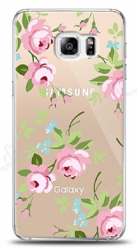 Samsung Galaxy S6 Edge Plus Roses Resimli Klf