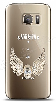 Samsung Galaxy S7 Edge Angel Death Tal Klf