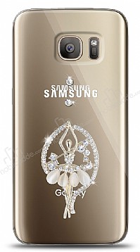Samsung Galaxy S7 Edge Balerin Tal Klf