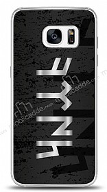 Samsung Galaxy S7 Edge Gktrke Trk Yazs Klf