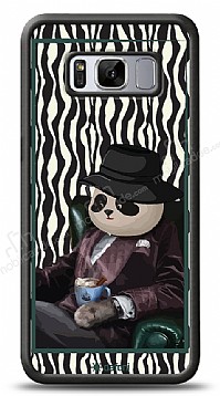 Dafoni Art Samsung Galaxy S8 Big Boss Panda Klf