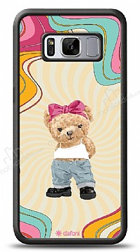 Dafoni Art Samsung Galaxy S8 Fashion Icon Bear Klf