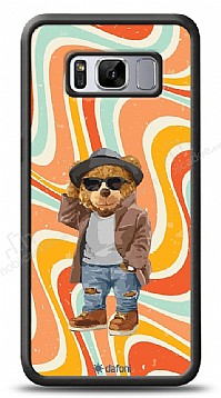 Dafoni Art Samsung Galaxy S8 Plus Hey Bear Klf