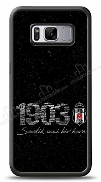 Dafoni Glossy Samsung Galaxy S8 Plus Lisansl 1903 Tipografi Klf