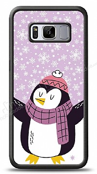 Dafoni Art Samsung Galaxy S8 Plus Penguin Klf