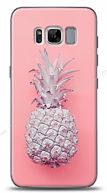 Samsung Galaxy S8 Plus Pink Ananas Klf