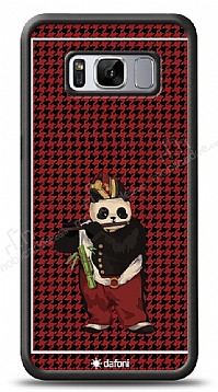 Dafoni Art Samsung Galaxy S8 Plus Traditional Panda Klf