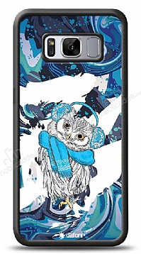 Dafoni Art Samsung Galaxy S8 Plus Winter Owl Klf