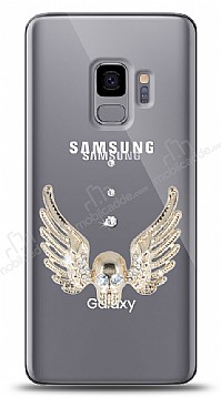 Samsung Galaxy S9 Angel Death Tal Klf
