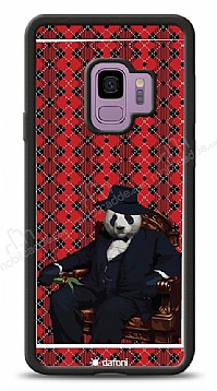 Dafoni Art Samsung Galaxy S9 Boss Panda Klf
