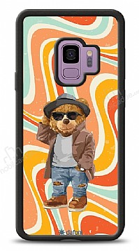 Dafoni Art Samsung Galaxy S9 Hey Bear Klf