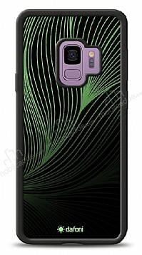 Dafoni Neon Samsung Galaxy S9 Linear Klf