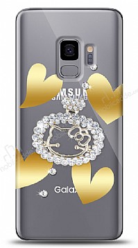 Samsung Galaxy S9 Lovely Kitty Tal Klf