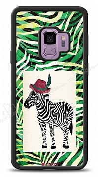 Dafoni Art Samsung Galaxy S9 Nature Zebra Klf