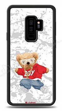 Dafoni Art Samsung Galaxy S9 Plus Boy Bear Klf