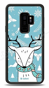 Dafoni Art Samsung Galaxy S9 Plus Cold Deer Klf