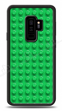 Samsung Galaxy S9 Plus Dafoni Brick Legolarla Yaplm Yeil Klf