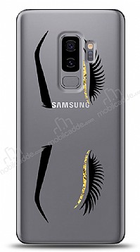 Samsung Galaxy S9 Plus Eyes Resimli Klf