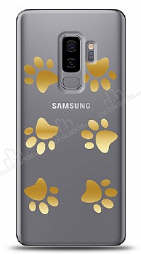Samsung Galaxy S9 Plus Gold Patiler Klf