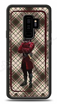 Dafoni Art Samsung Galaxy S9 Plus Knight Deer Klf