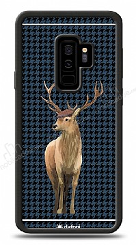 Dafoni Art Samsung Galaxy S9 Plus Midnight Deer Klf