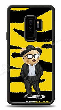 Dafoni Art Samsung Galaxy S9 Plus Mr Teddy Bear Klf