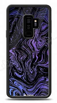 Dafoni Glossy Samsung Galaxy S9 Plus Purple Radiant Klf