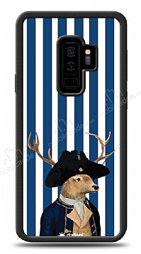 Dafoni Art Samsung Galaxy S9 Plus Royal Deer Klf