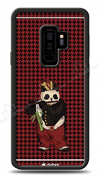 Dafoni Art Samsung Galaxy S9 Plus Traditional Panda Klf