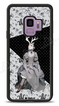 Dafoni Art Samsung Galaxy S9 Prom Deer Klf