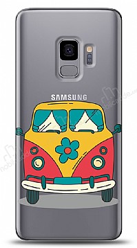 Samsung Galaxy S9 Retro Minibus Klf