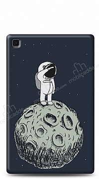 Samsung Galaxy Tab A7 10.4 (2020) Astronot Resimli Klf