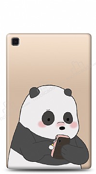 Samsung Galaxy Tab A7 10.4 (2020) Confused Panda Klf