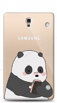 Samsung Galaxy Tab S 8.4 Confused Panda Klf