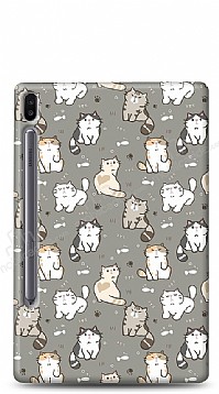 Samsung Galaxy Tab S6 T860 Sweety Cats Klf
