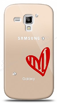 Samsung S7562 / S7560 / S7580 3 Ta Love Klf