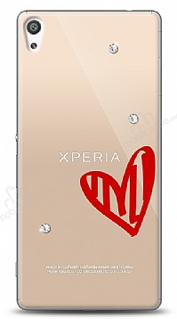 Sony Xperia XA Ultra 3 Ta Love Klf