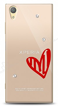 Sony Xperia XA1 Plus 3 Ta Love Klf