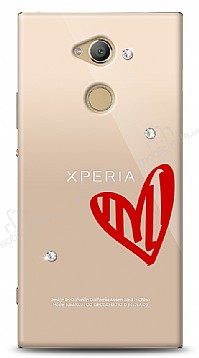 Sony Xperia XA2 Ultra 3 Ta Love Klf