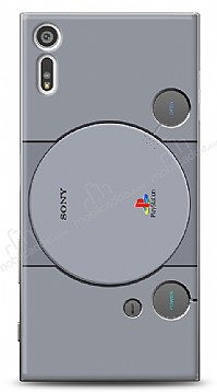 Sony Xperia XZ Game Station Resimli Klf