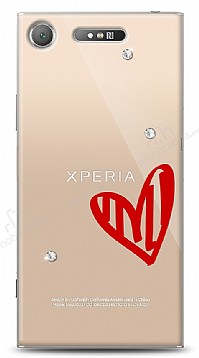 Sony Xperia XZ1 3 Ta Love Klf