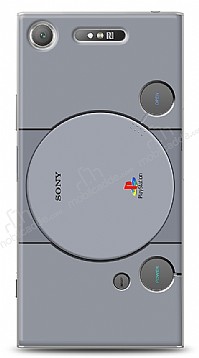Sony Xperia XZ1 Game Station Resimli Klf