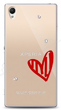 Sony Xperia Z1 3 Ta Love Klf