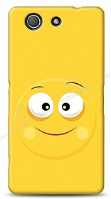 Sony Xperia Z3 Compact Emoji Smile Klf