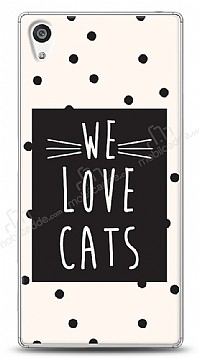 Sony Xperia Z5 Premium We Love Cats Klf
